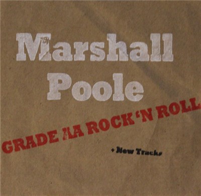 Marshall Poole - Grade AA Rock 'N' Roll download mp3 flac