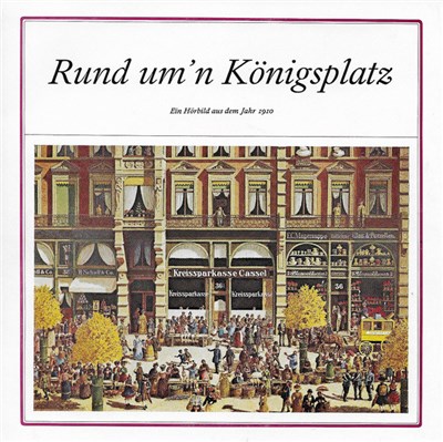 Various - Rund Um'n Königplatz download mp3 flac
