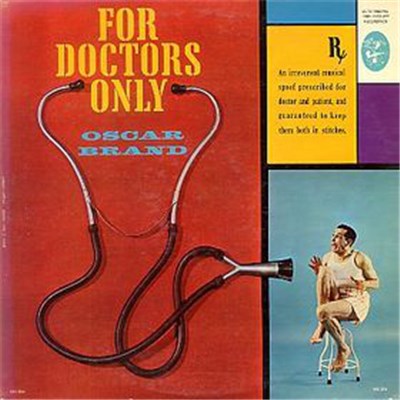 Oscar Brand - For Doctors Only download mp3 flac