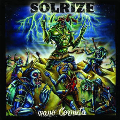 Solrize - Mano Cornuta download mp3 flac
