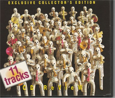 Various - CD Review July 1995 download mp3 flac
