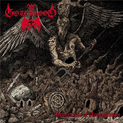 Goatblood - Veneration Of Armageddon download mp3 flac
