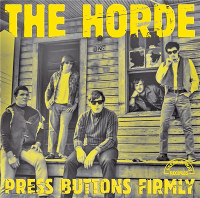The Horde - Press Buttons Firmly download mp3 flac