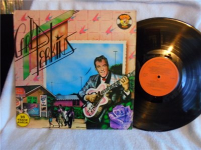 Carl Perkins - Rocking Guitarman download mp3 flac