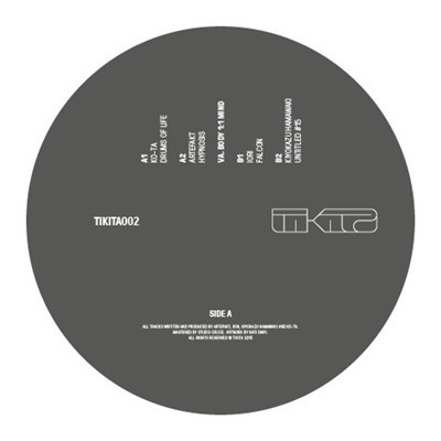Various - Body 1:1 Mind download mp3 flac