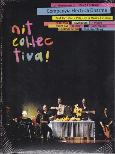 Companyia Elèctrica Dharma - Nit Col.lectiva! download mp3 flac