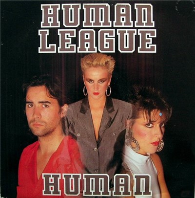 Human League - Human download mp3 flac