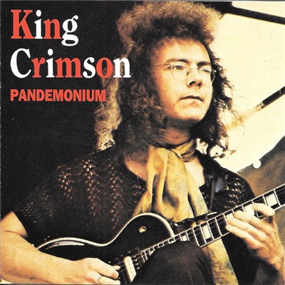 King Crimson - Pandemonium download mp3 flac