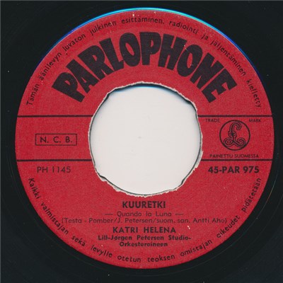 Katri Helena - Kuuretki / Hymy download mp3 flac