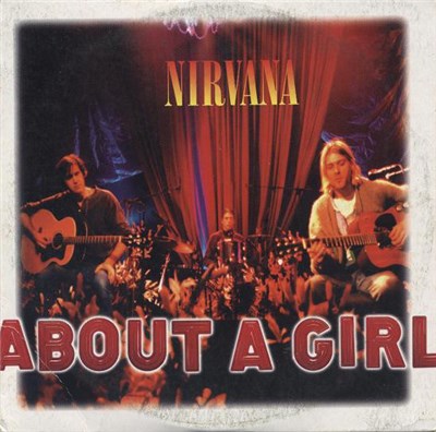 Nirvana - About A Girl download mp3 flac