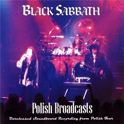 Black Sabbath - Polish Broadcasts download mp3 flac