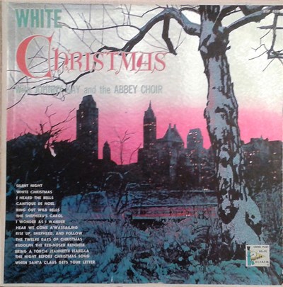 Johnny Kay And The Abbey Choir - White Christmas download mp3 flac