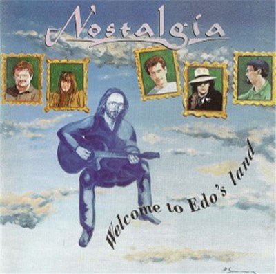 Nostalgia - Welcome To Edo's Land download mp3 flac