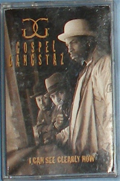 Gospel Gangstaz - I Can See Clearly Now download mp3 flac