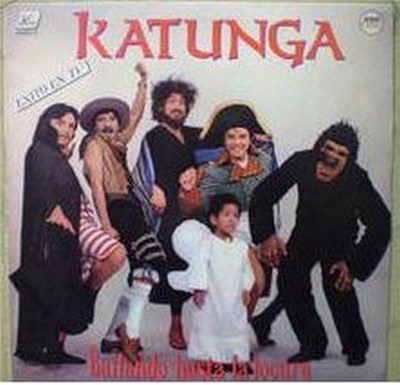 Katunga - Bailando Hasta La Locura (Exito En TV) download mp3 flac