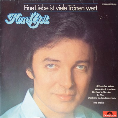 Karel Gott - Eine Liebe Ist Viele Tränen Wert download mp3 flac