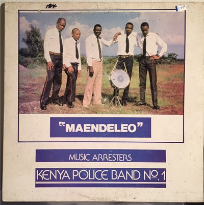 Music Arresters - Maendeleo download mp3 flac
