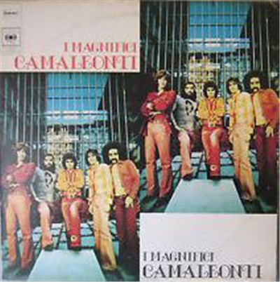 I Camaleonti - I Magnifici Camaleonti download mp3 flac