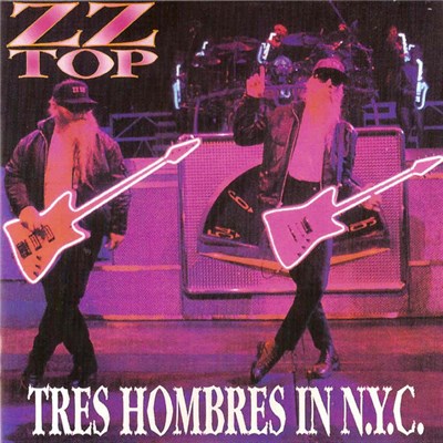 ZZ Top - Tres Hombres in N.Y.C. download mp3 flac