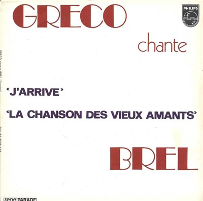 Greco - Greco Chante Brel download mp3 flac
