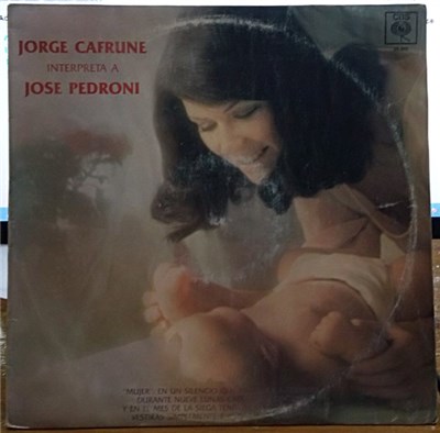 Jorge Cafrune - Jorge Cafrune Interpreta A José Pedroni download mp3 flac