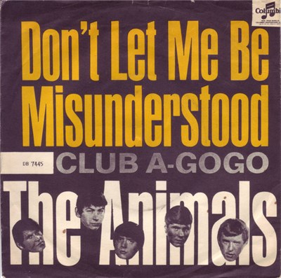 The Animals - Don't Let Me Be Misunderstood download mp3 flac