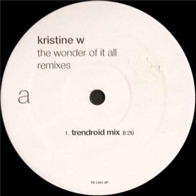 Kristine W - The Wonder Of It All (Remixes) download mp3 flac
