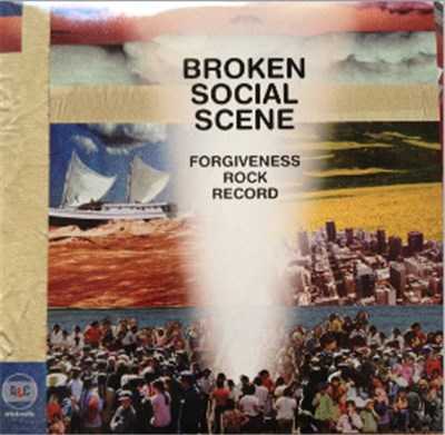 Broken Social Scene - Forgiveness Rock Record download mp3 flac