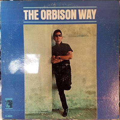 Roy Orbison - The Orbison Way download mp3 flac