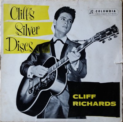 Cliff Richard - Cliff's Silver Discs download mp3 flac