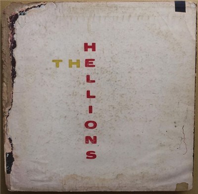 Los Hellions - Vol. 2 - The Hellions download mp3 flac