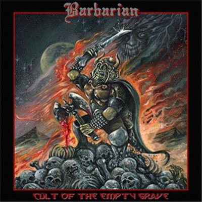 Barbarian - Cult Of The Empty Grave download mp3 flac