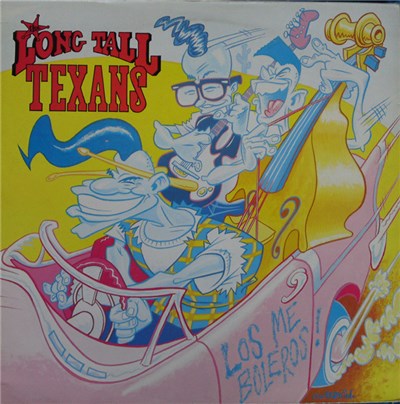 Long Tall Texans - Los Me Boleros download mp3 flac