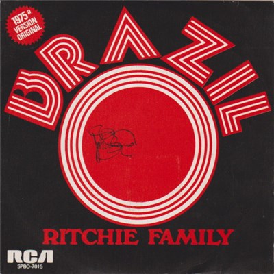 Ritchie Family - Brazil download mp3 flac