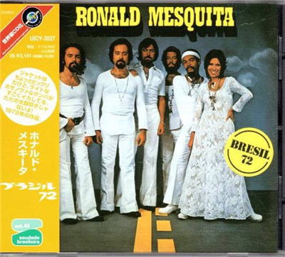 Ronald Mesquita - Bresil 72 download mp3 flac