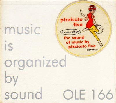 Pizzicato Five - The Sound Of Music download mp3 flac