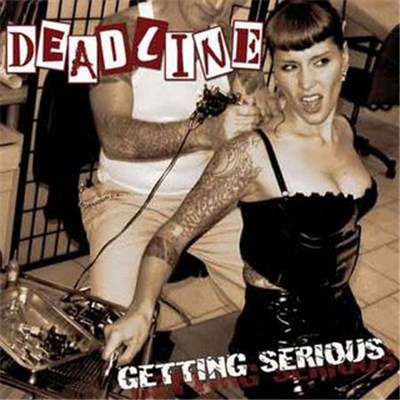 Deadline - Getting Serious download mp3 flac