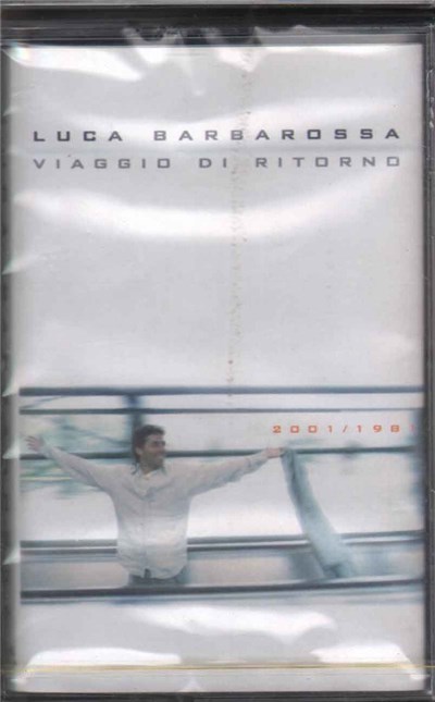 Luca Barbarossa - Viaggio Di Ritorno 2001 / 1981 download mp3 flac
