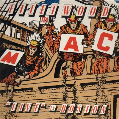Fleetwood Mac - Live In Boston download mp3 flac