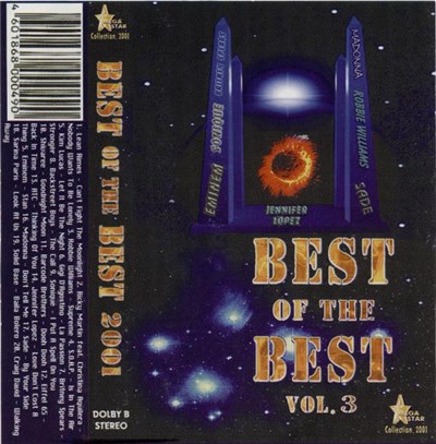 Various - Best Of The Best Vol. 3 download mp3 flac