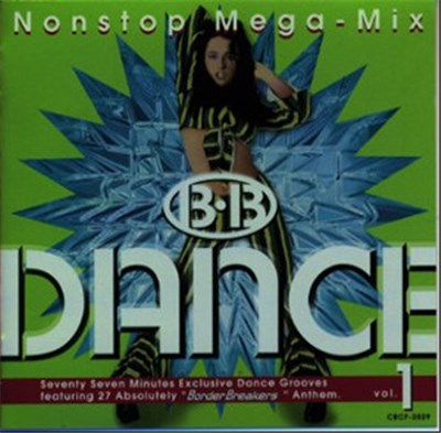 Various - B.B Dance Vol. 1 download mp3 flac