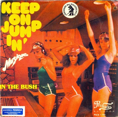 Musique - Keep On Jumpin' / In The Bush download mp3 flac