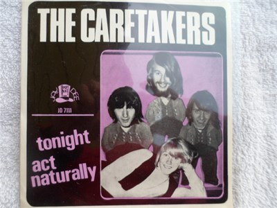 The Caretakers - Tonight download mp3 flac