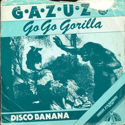 Gazuzu - Go Go Gorilla download mp3 flac