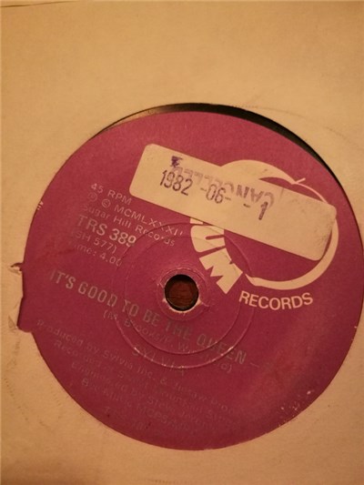 Sylvia - It's Good To Be The Queen download mp3 flac