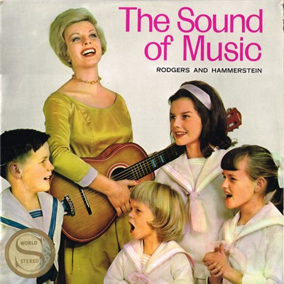 Rodgers And Hammerstein - The Sound Of Music download mp3 flac