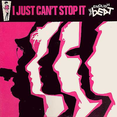 The English Beat - I Just Can't Stop It download mp3 flac