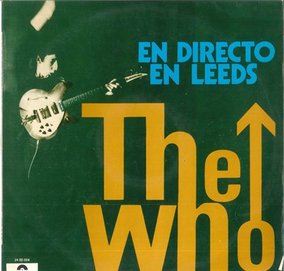 The Who - En Directo En Leeds download mp3 flac