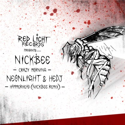 NickBee / Neonlight & Hedj - Crazy Morning / Hammerhead (NickBee Remix) download mp3 flac