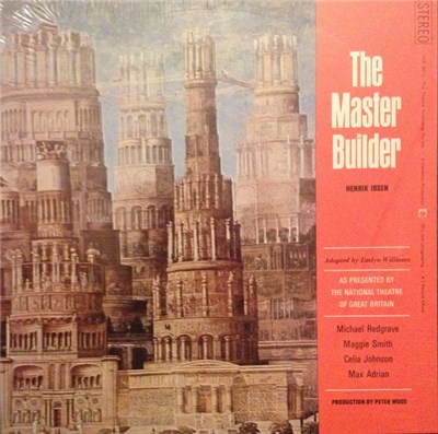 Henrik Ibsen - The Master Builder download mp3 flac